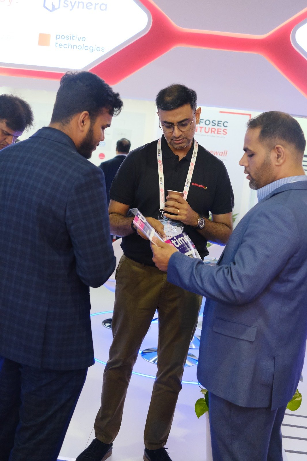 GISEC 2024 Event