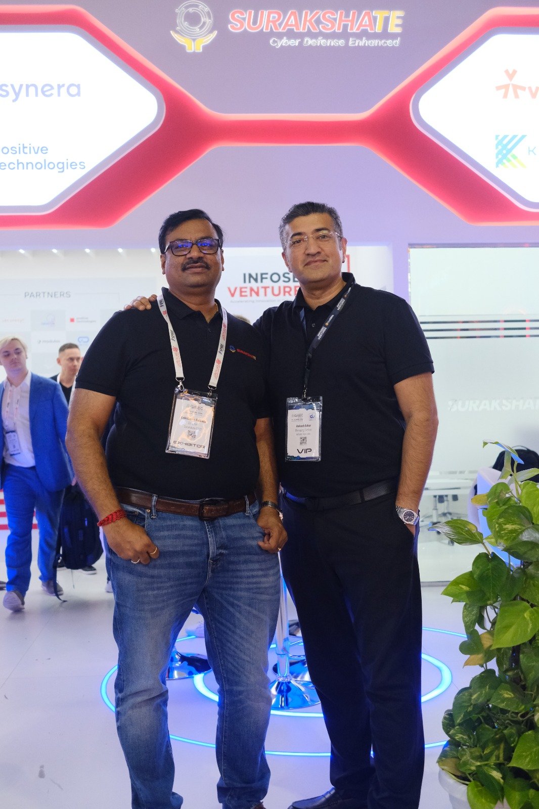 GISEC 2024 Event