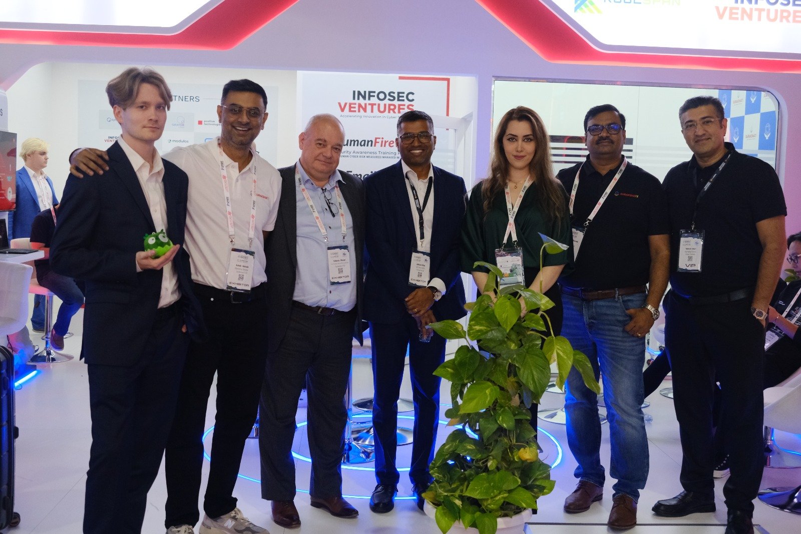 GISEC 2024 Event