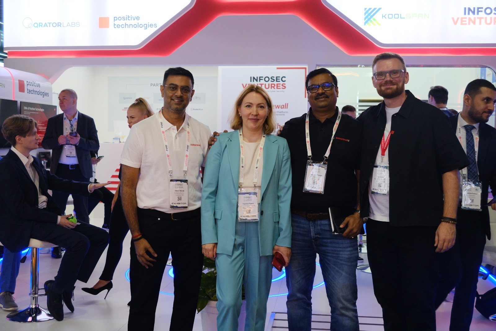 GISEC 2024 Event