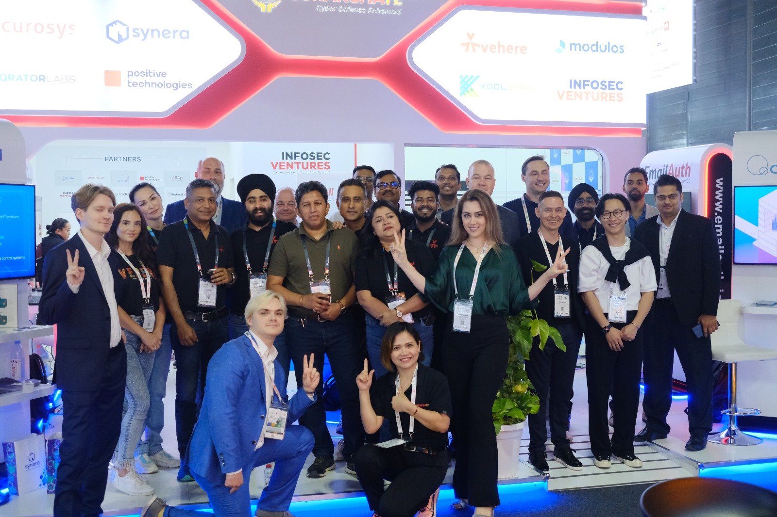 GISEC 2024 Event